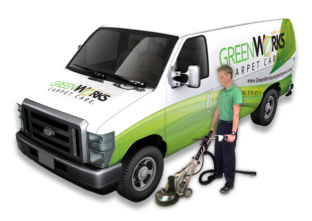 We Deliver Cleaner Carpets in the Vancouver Area.