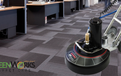 Advantages of Rotovac Carpet Cleaning
