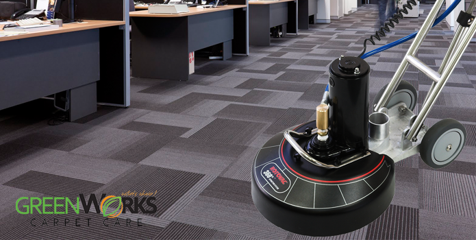 Advantages of Rotovac Carpet Cleaning